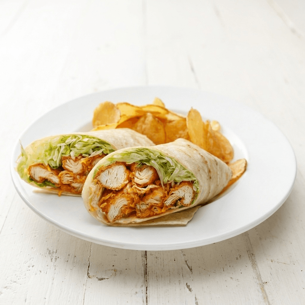 Buffalo Chicken Wrap