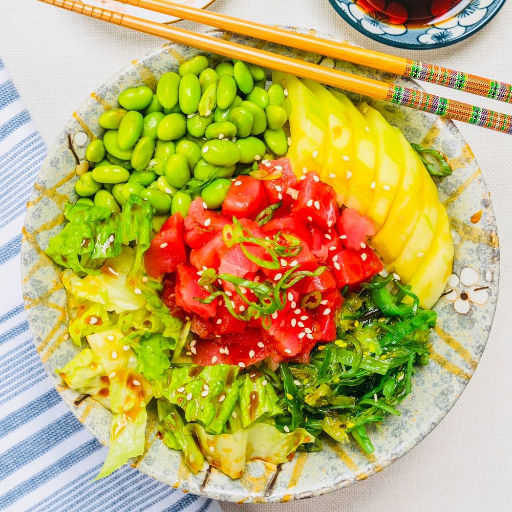 Spicy Tuna Bowl