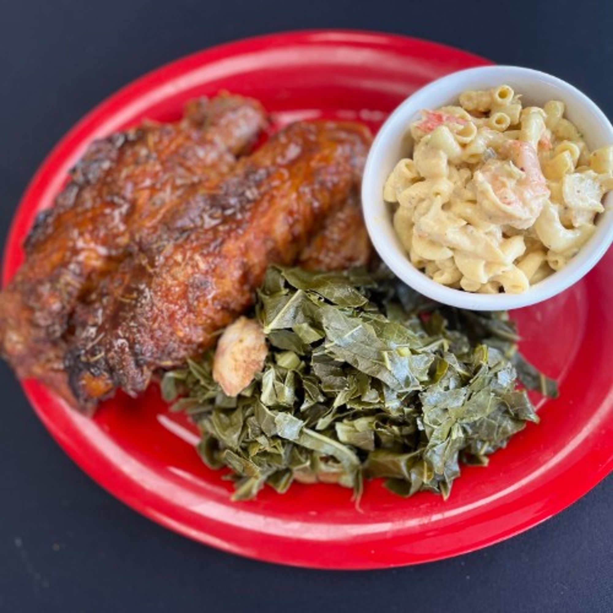 Jenna Cajun Turkey Wings