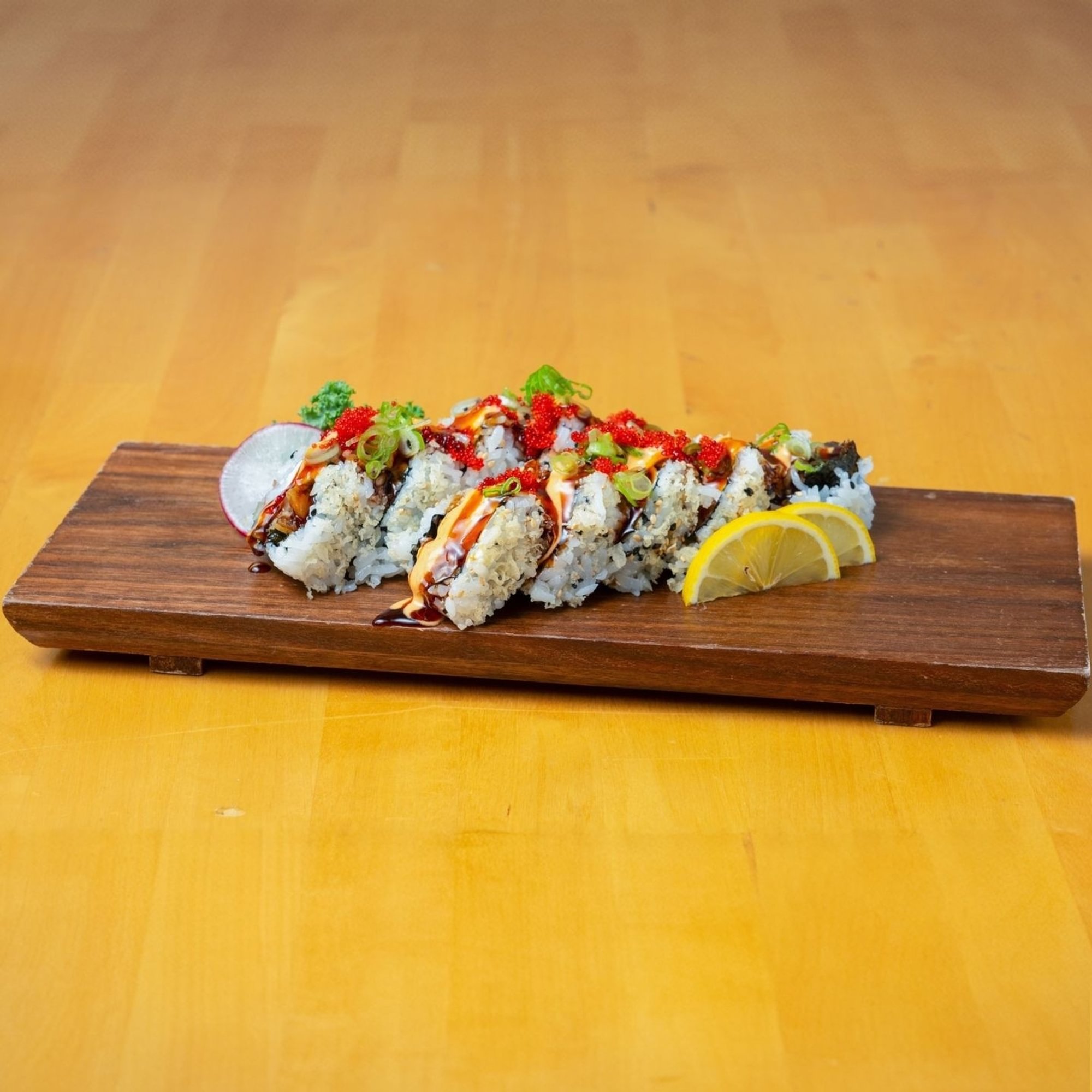 The 111 Roll