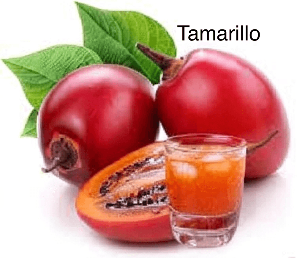 Tomate De Arbol/Tamarillo