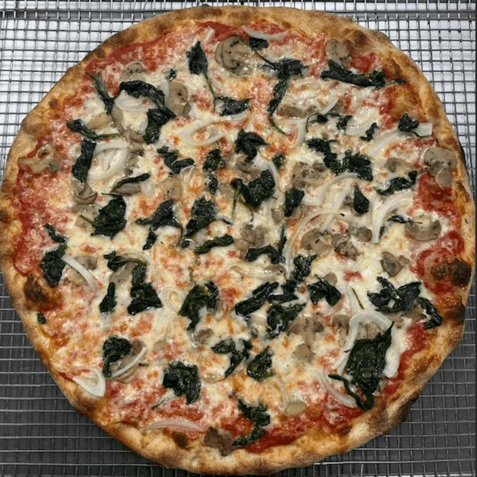 Veggie Pizza