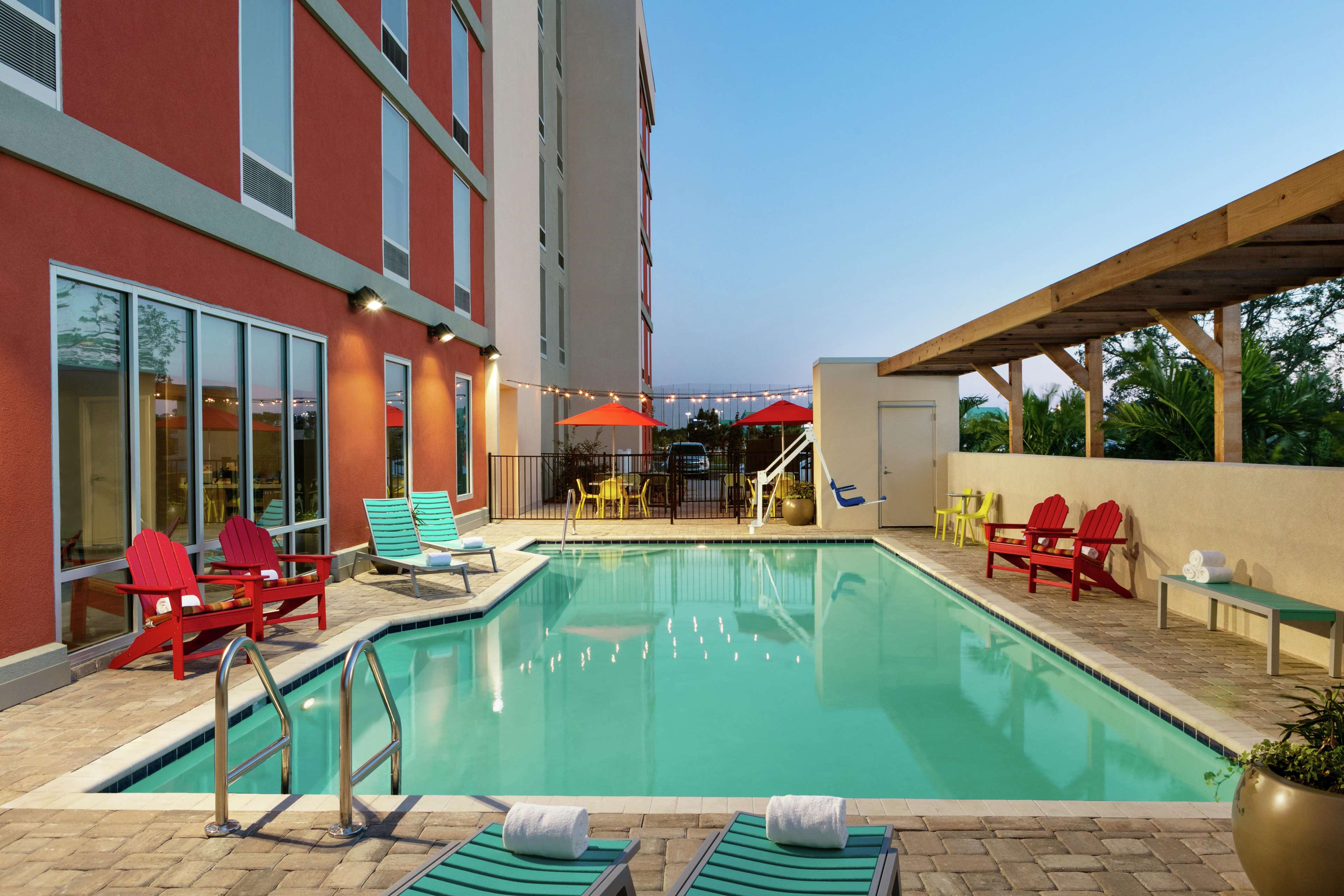 Home2 Suites by Hilton Brandon Tampa Photo