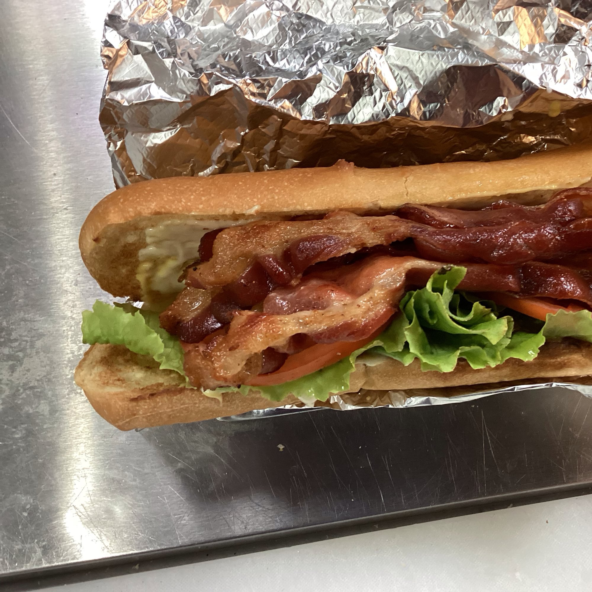 BLT Sandwich