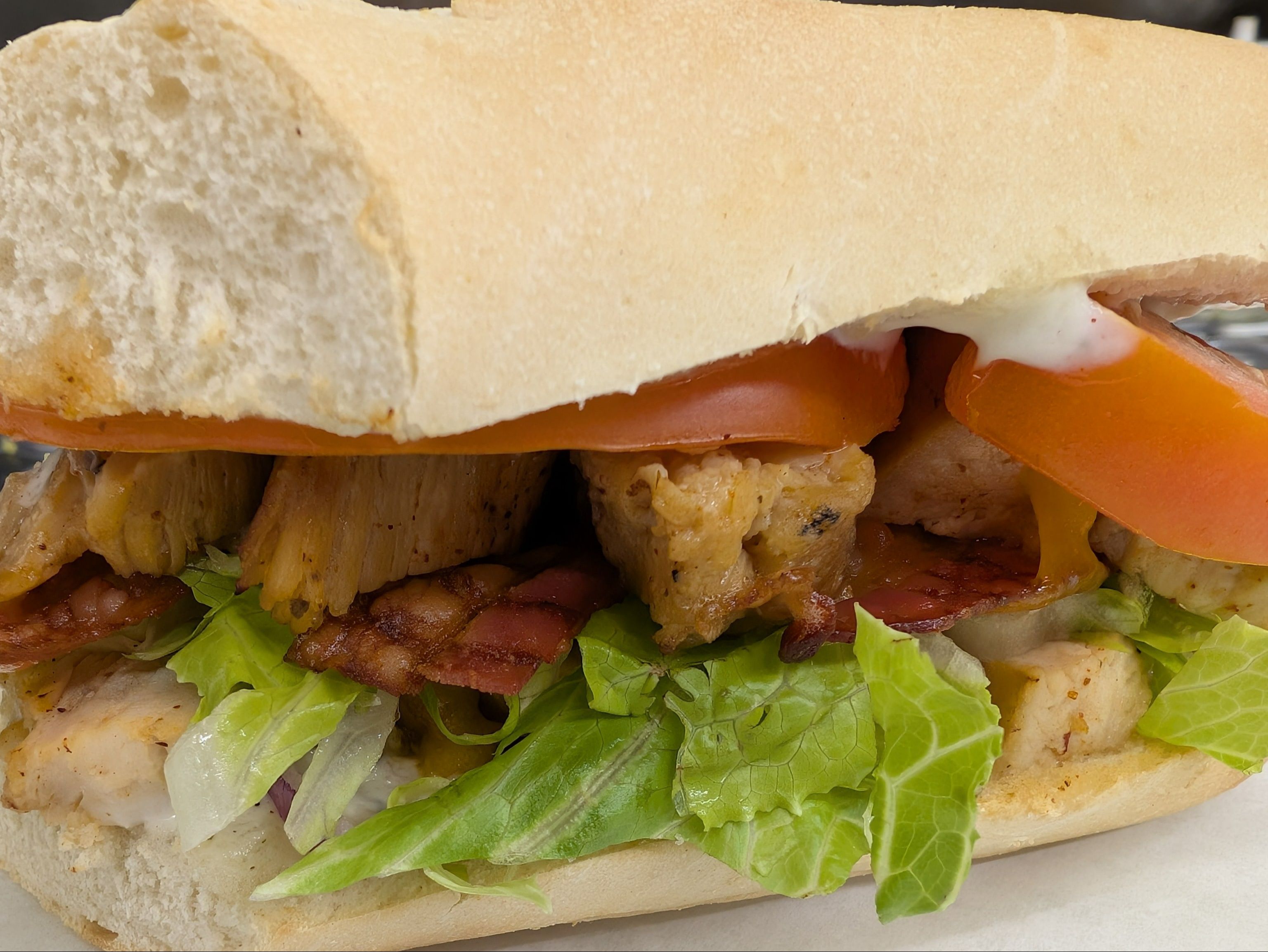 Mesquite Chicken Reg