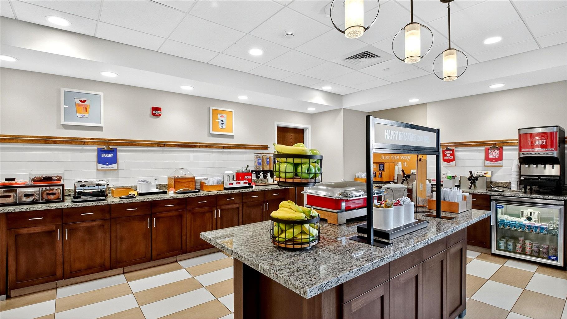 Hampton Inn & Suites Chippewa Falls Image