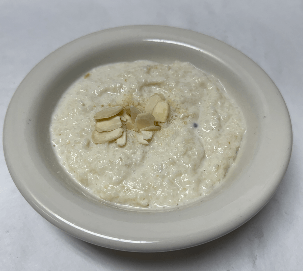 Rice Pudding (Kheer)