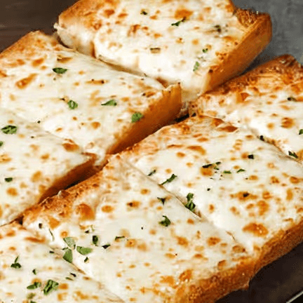 Load of Garlic Cheese Bread