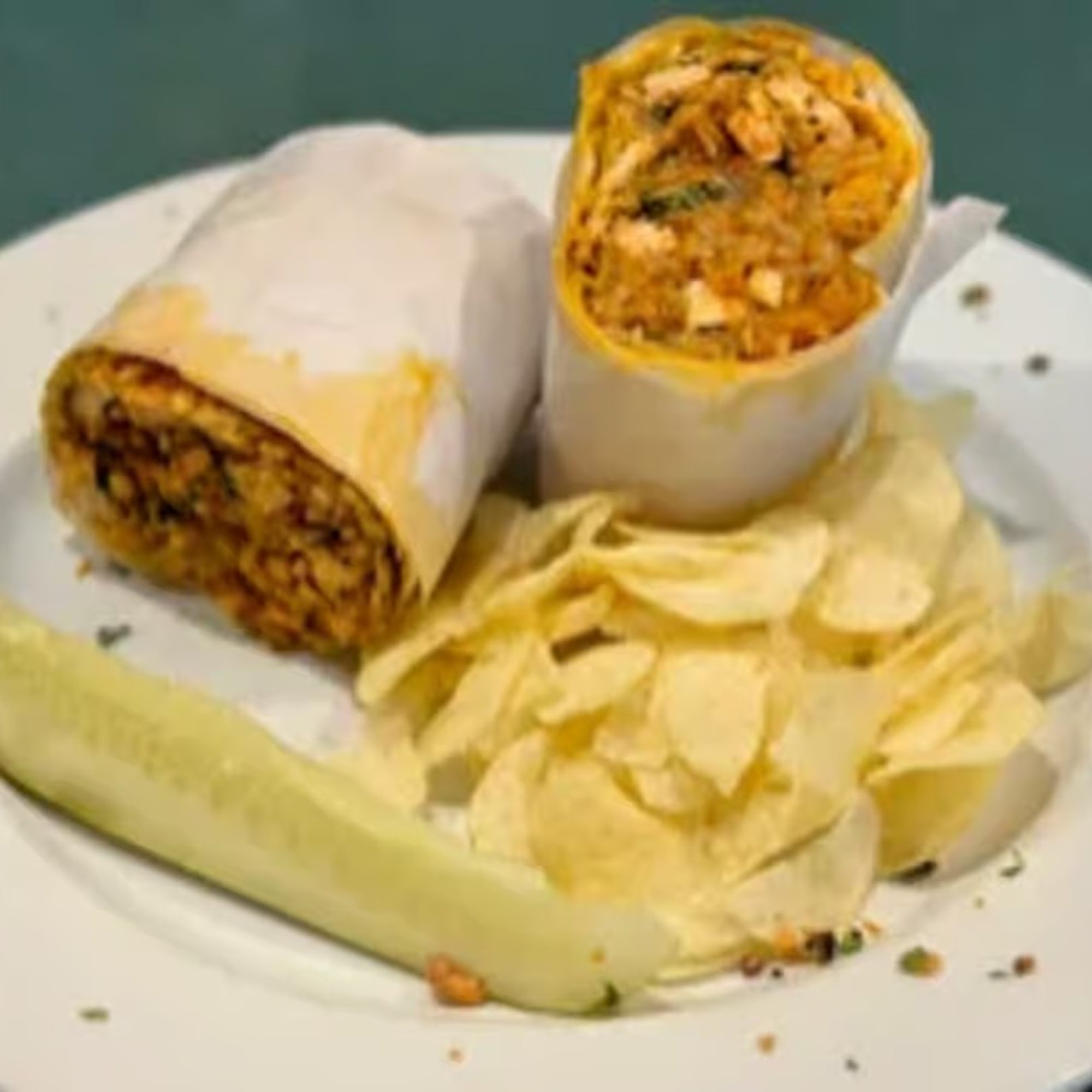 Texas Wrap