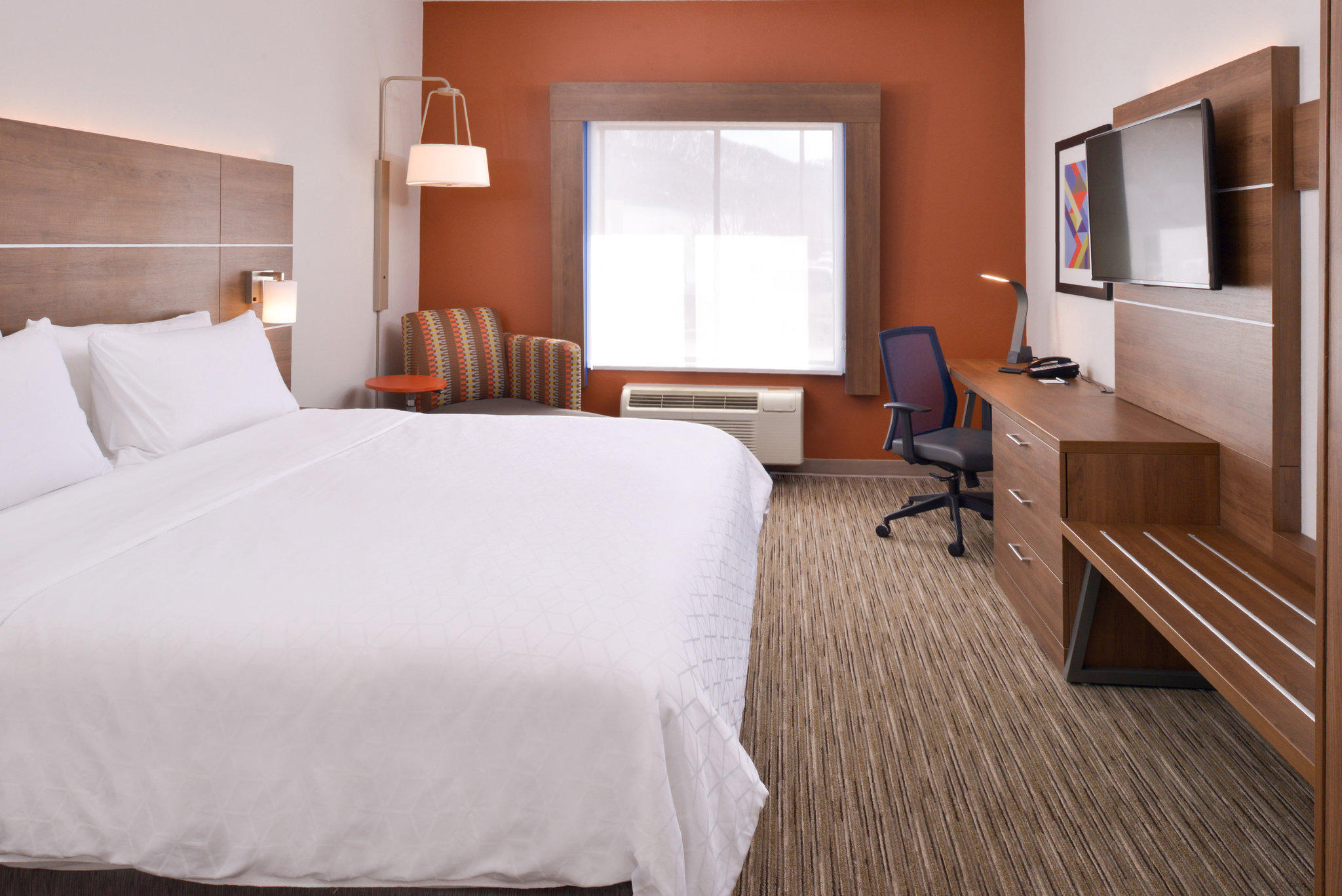 Holiday Inn Express Glenwood Springs (Aspen Area) Photo