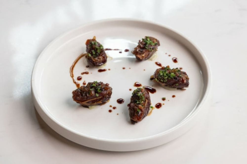 Stuffed Medjool Dates