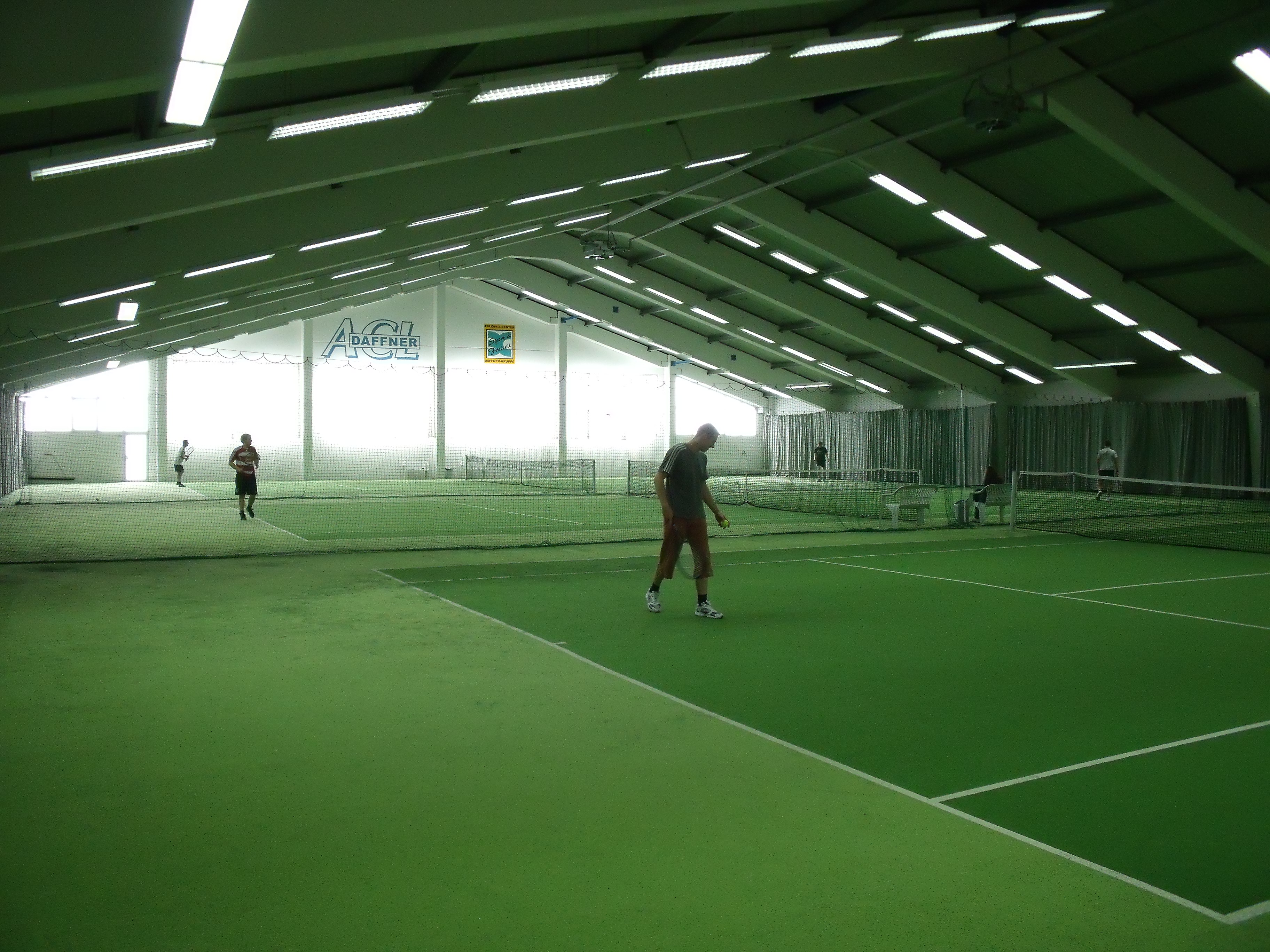 Bilder Matchball Sportcenter