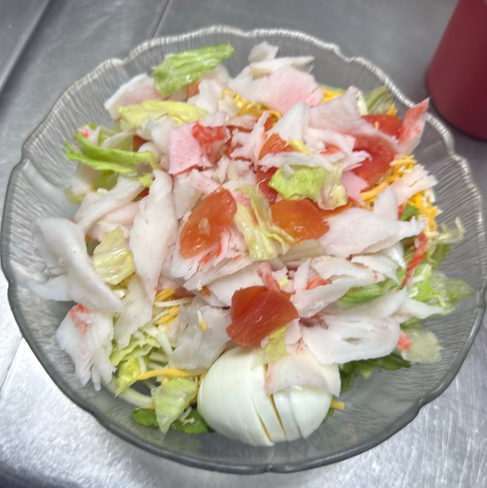Chef's Crab Salad
