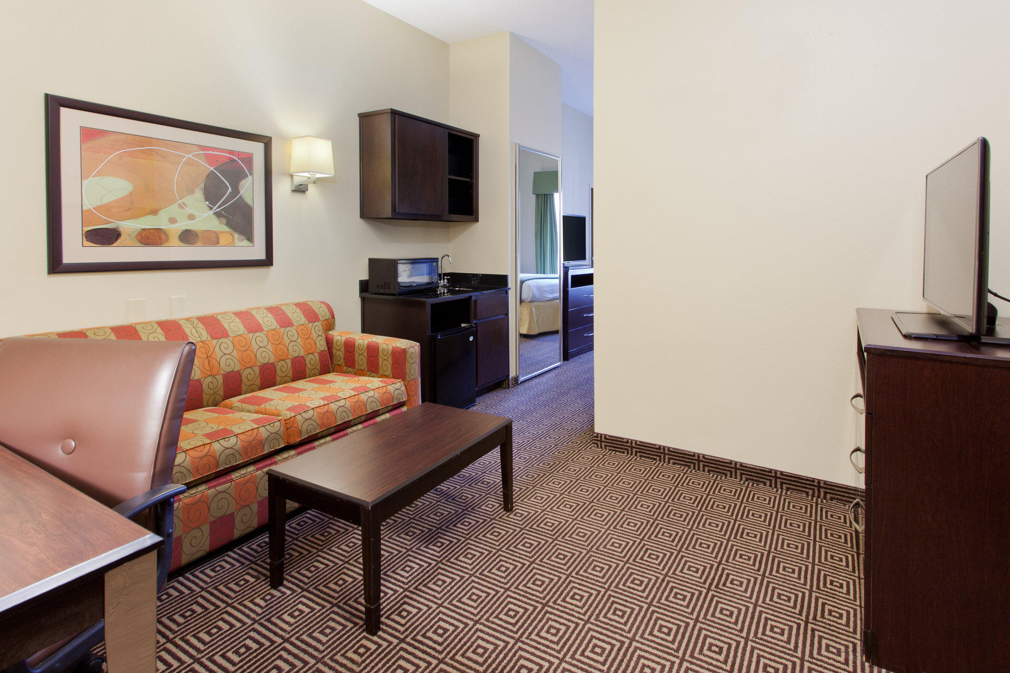 Holiday Inn Express & Suites Rome Photo
