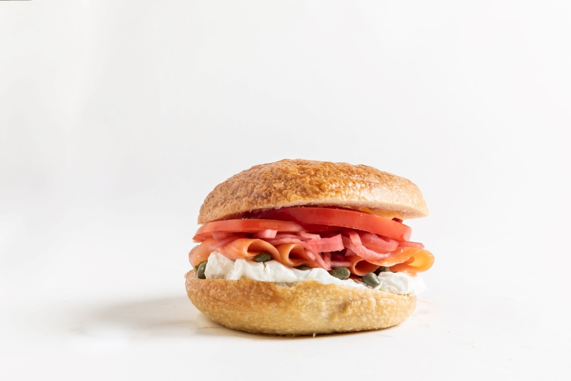 Lox & Loaded