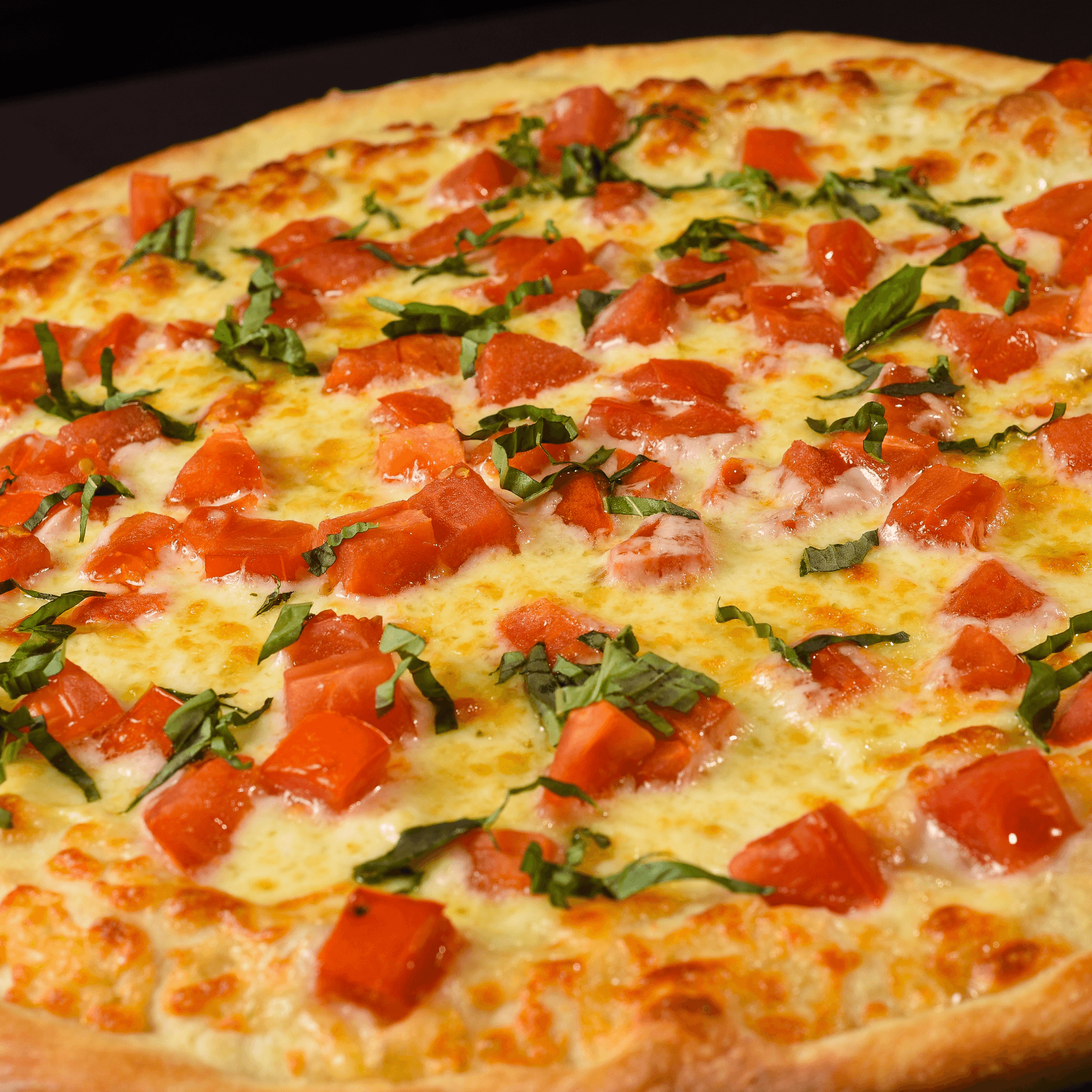 Margarita Pizza (Pizzetta 9")