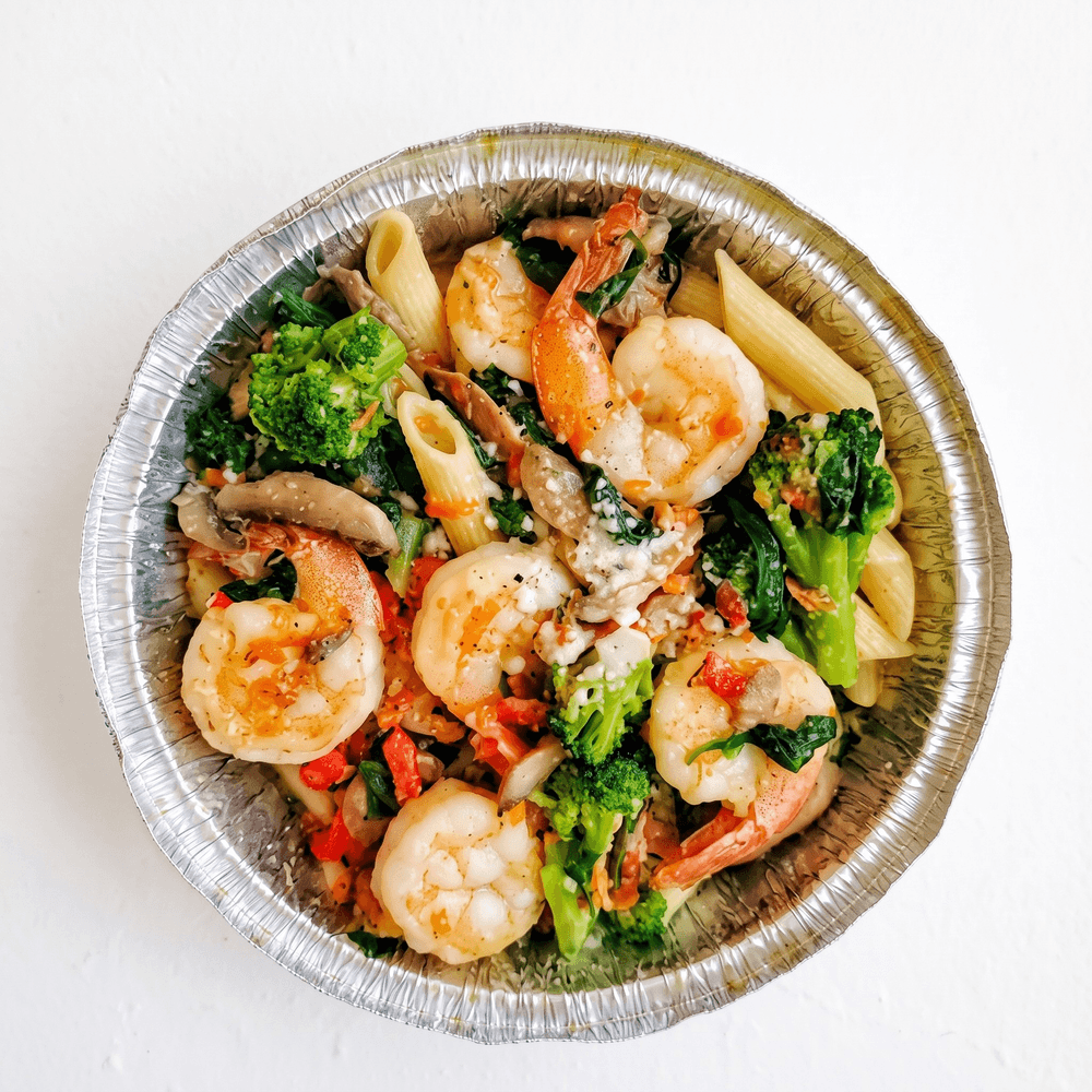 Garlic Butter Shrimp