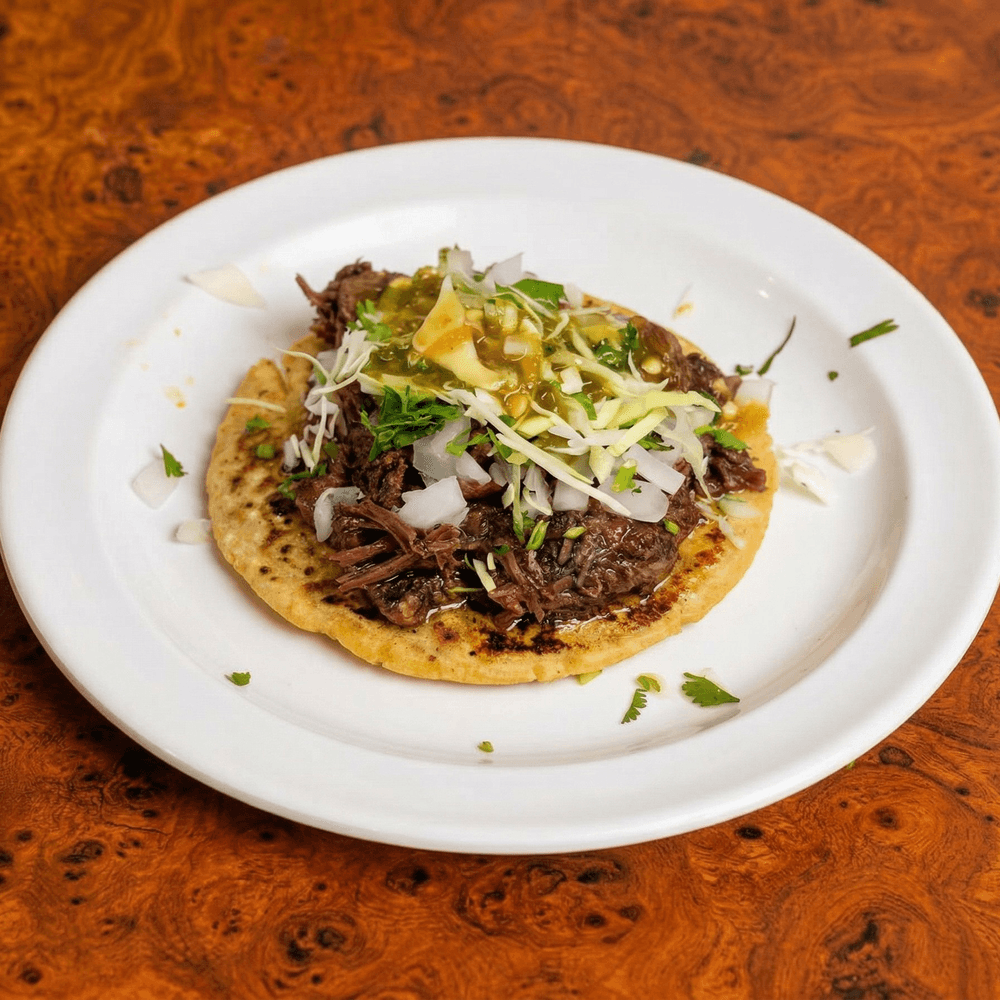 Cabeza Tacos-a-Mano