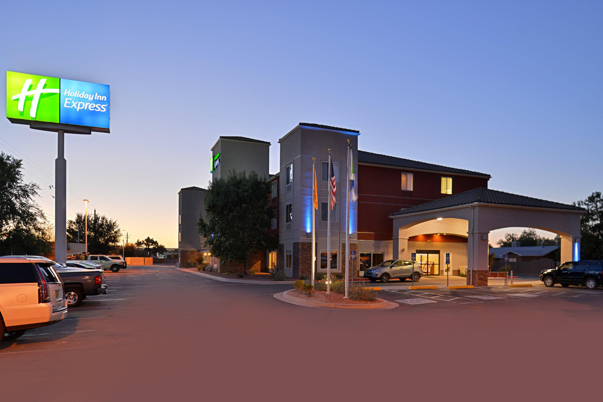 Holiday Inn Express Albuquerque N - Bernalillo Photo