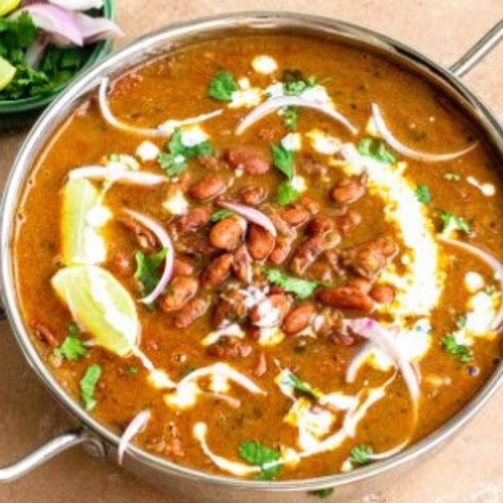 Rajma Masala-Nutritious Food with High Protein