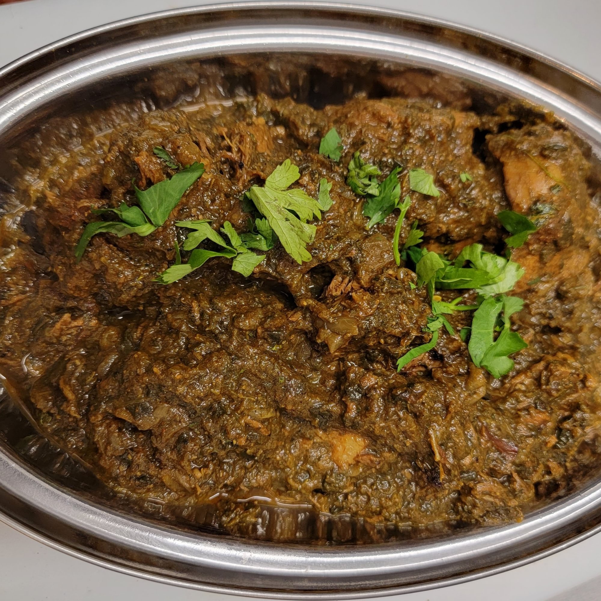 Lamb Saag