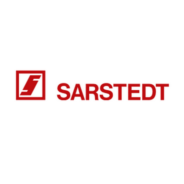logo SARSTEDT spol. s r.o. - zdravotnické přístroje a spotřební materiál