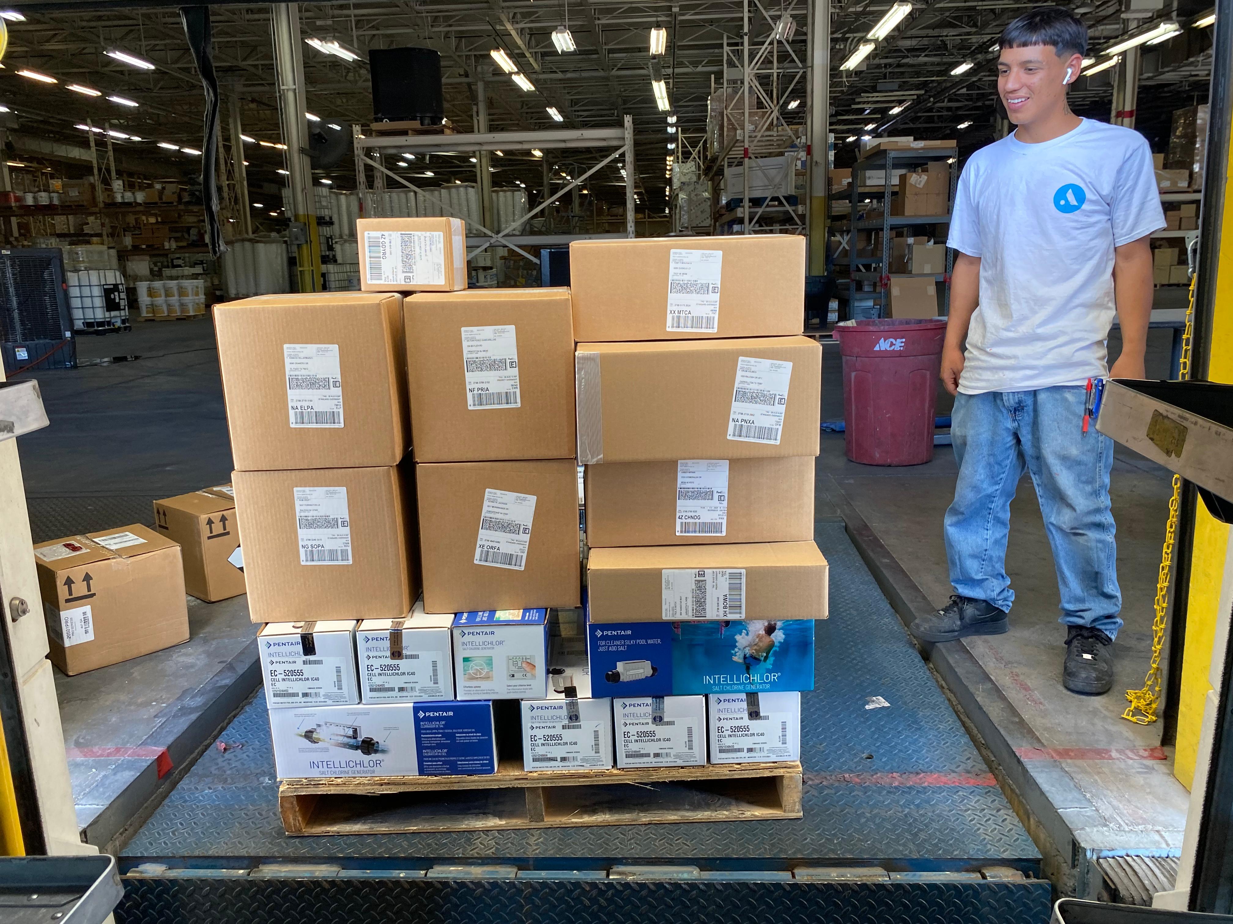 Shasta Pool Supply Image