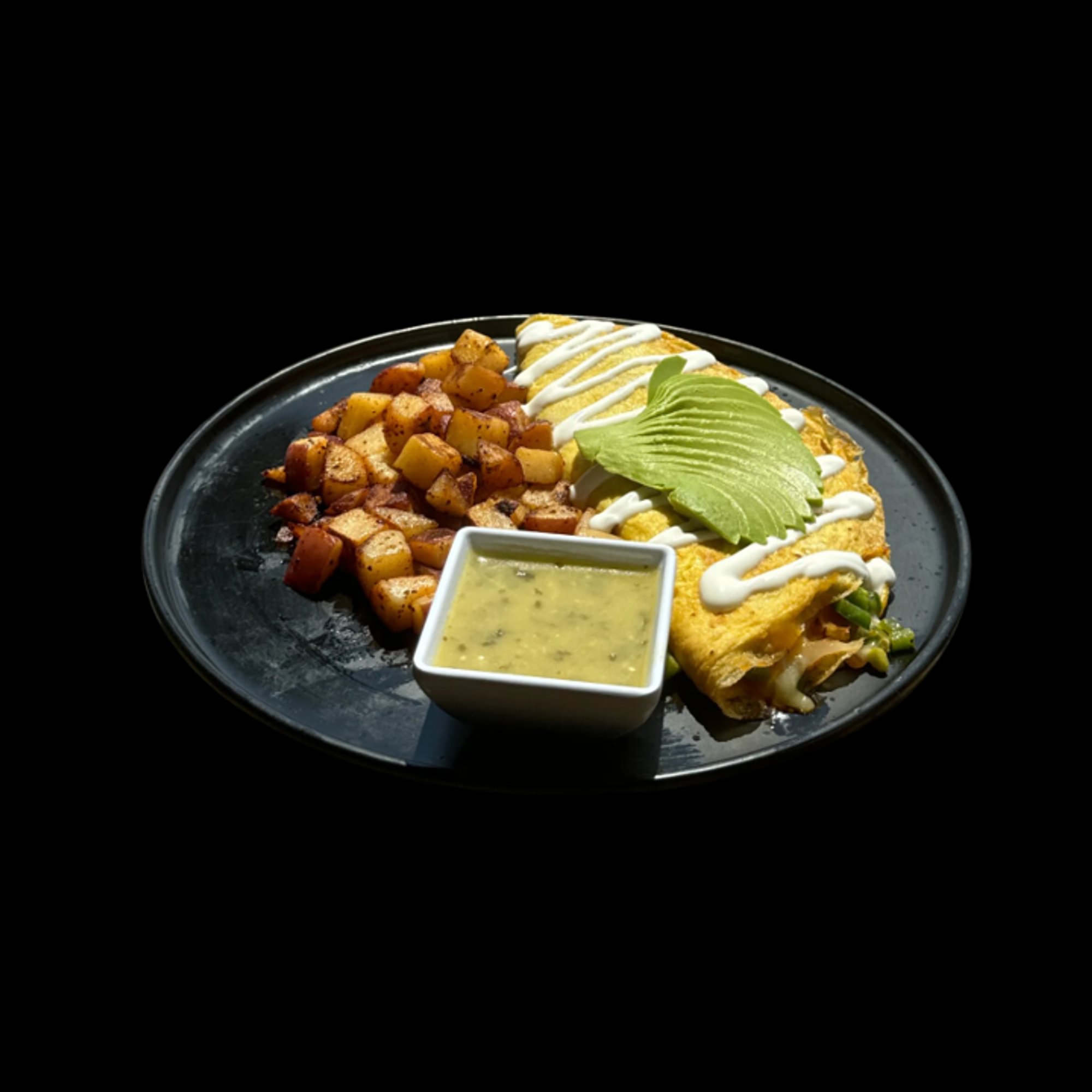Mexican Omelet