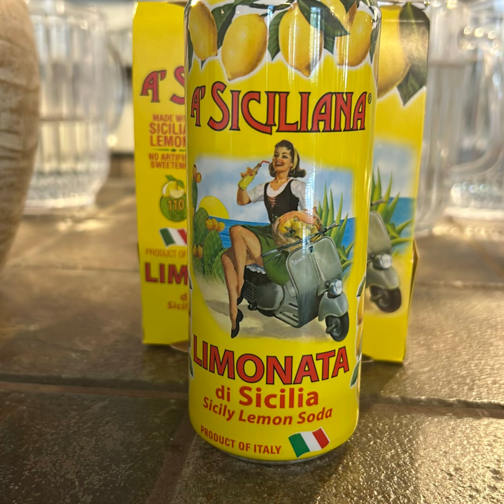 San Pellegrino Limonata
