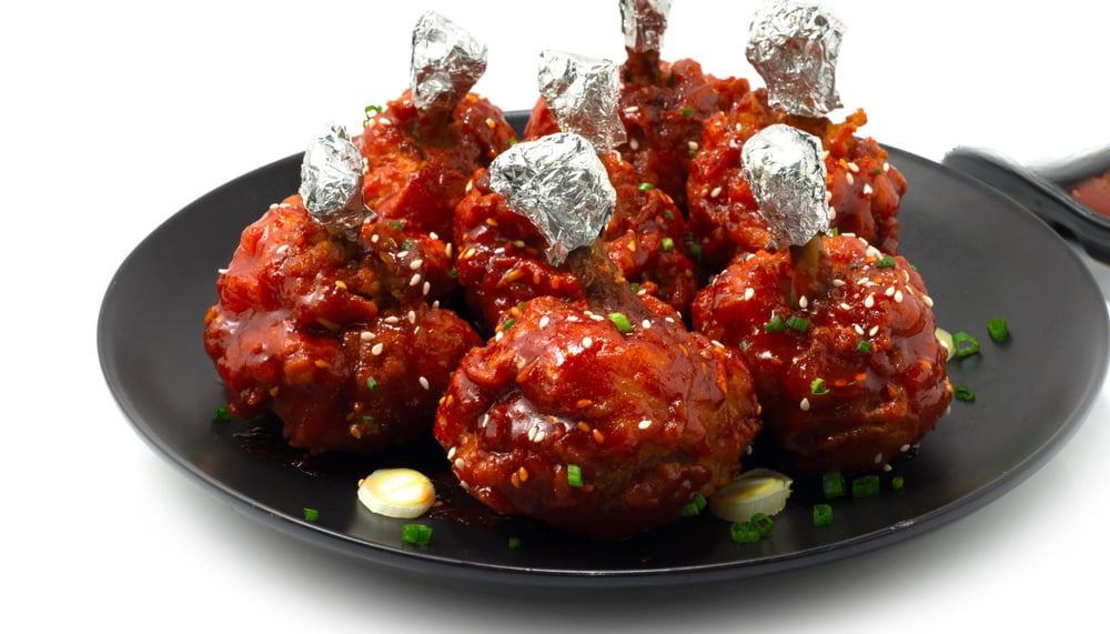 Chicken Lollipop