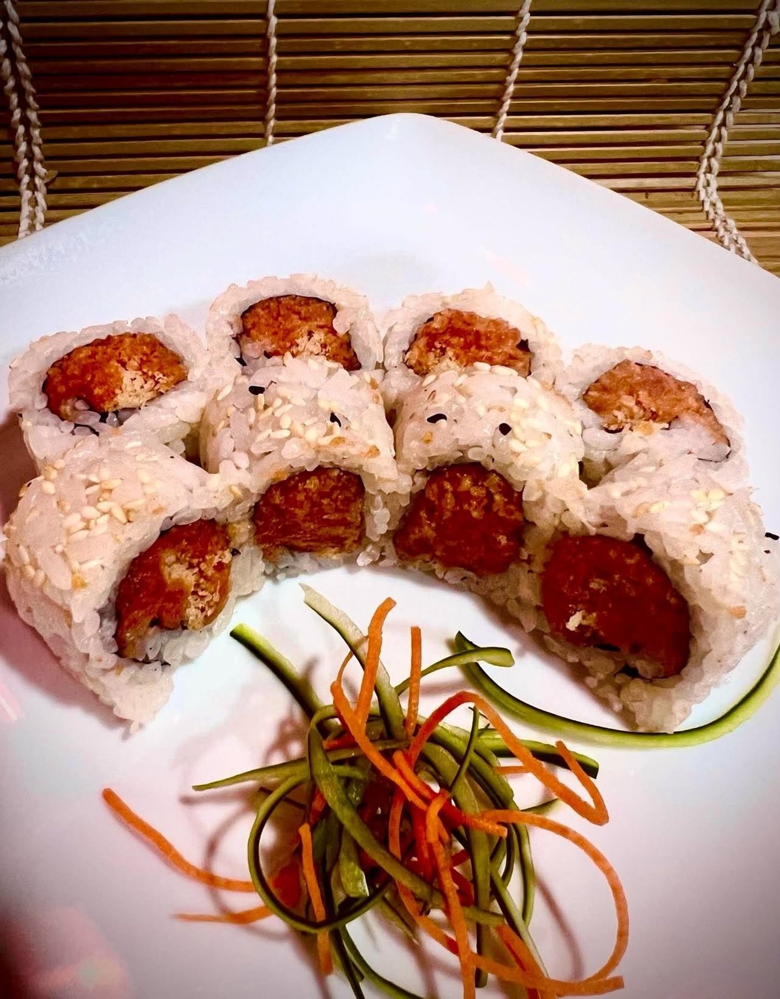 SPICY TUNA