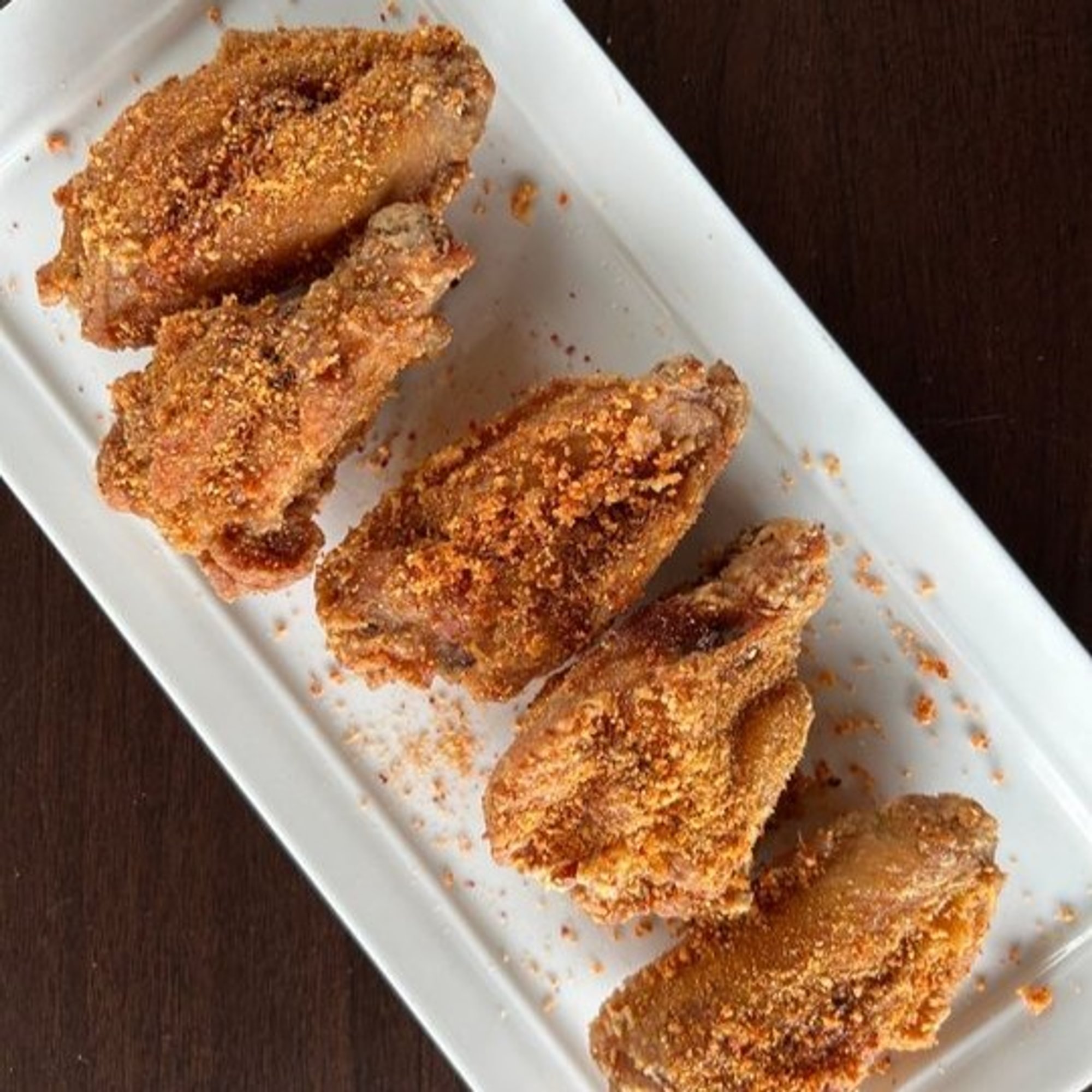 Spicy Wings