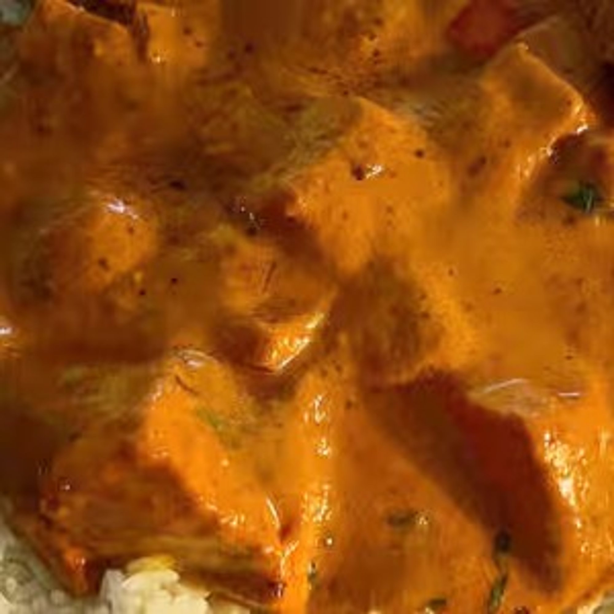 Chicken Tikka Masala