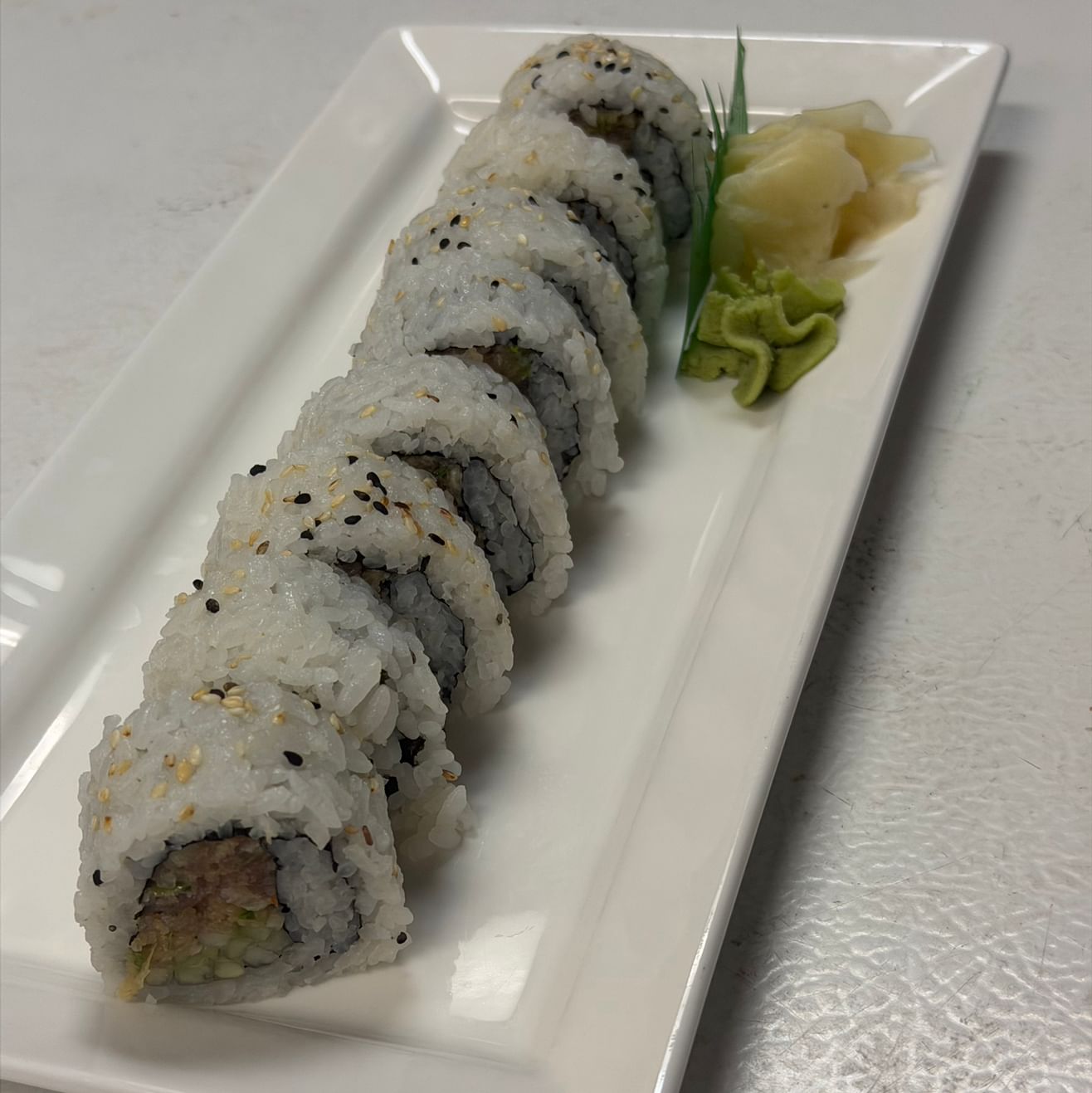 Spicy Tuna Roll
