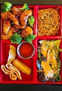 Chinese Bento Box