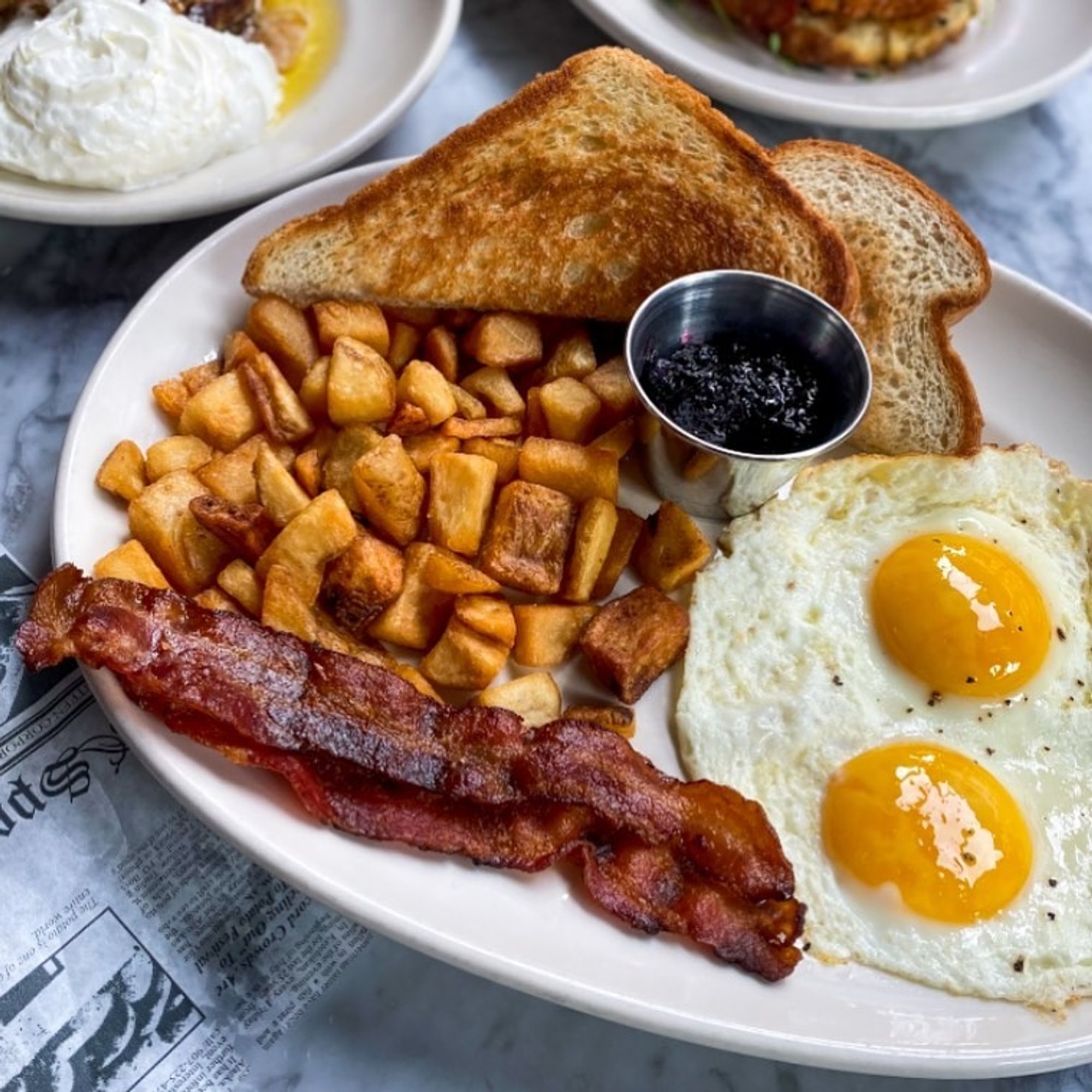 Classic Breakfast