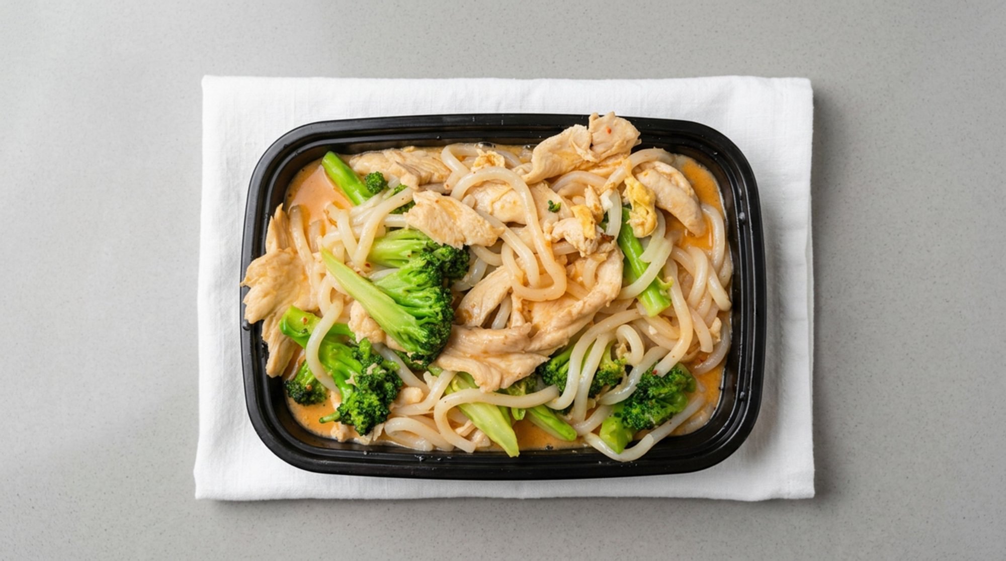 Curry Udon Noodle