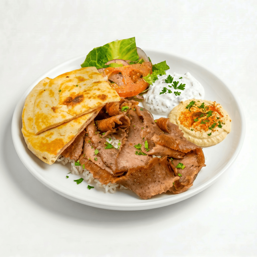 Gyro Plate