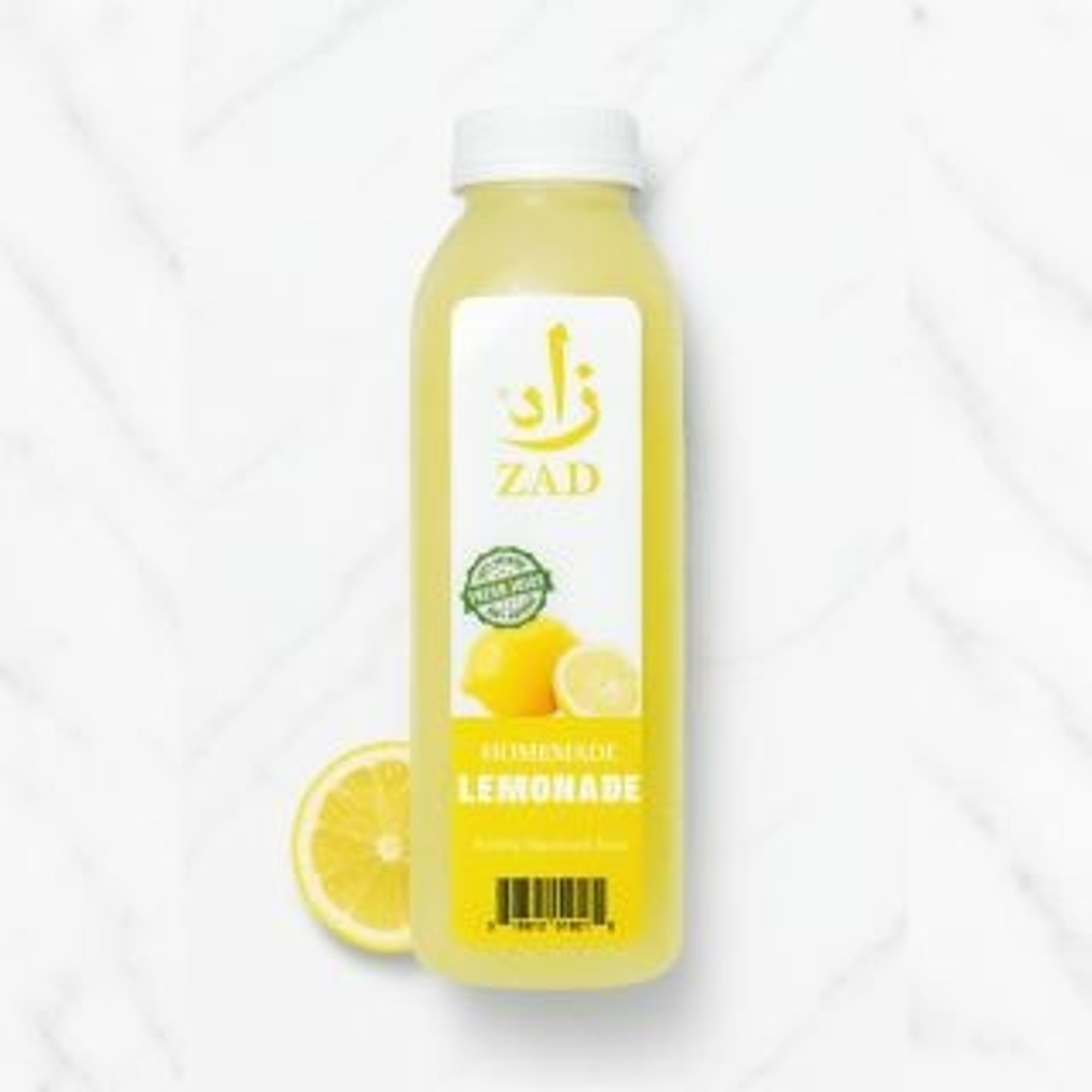 Freshly Squeezed Lemonade