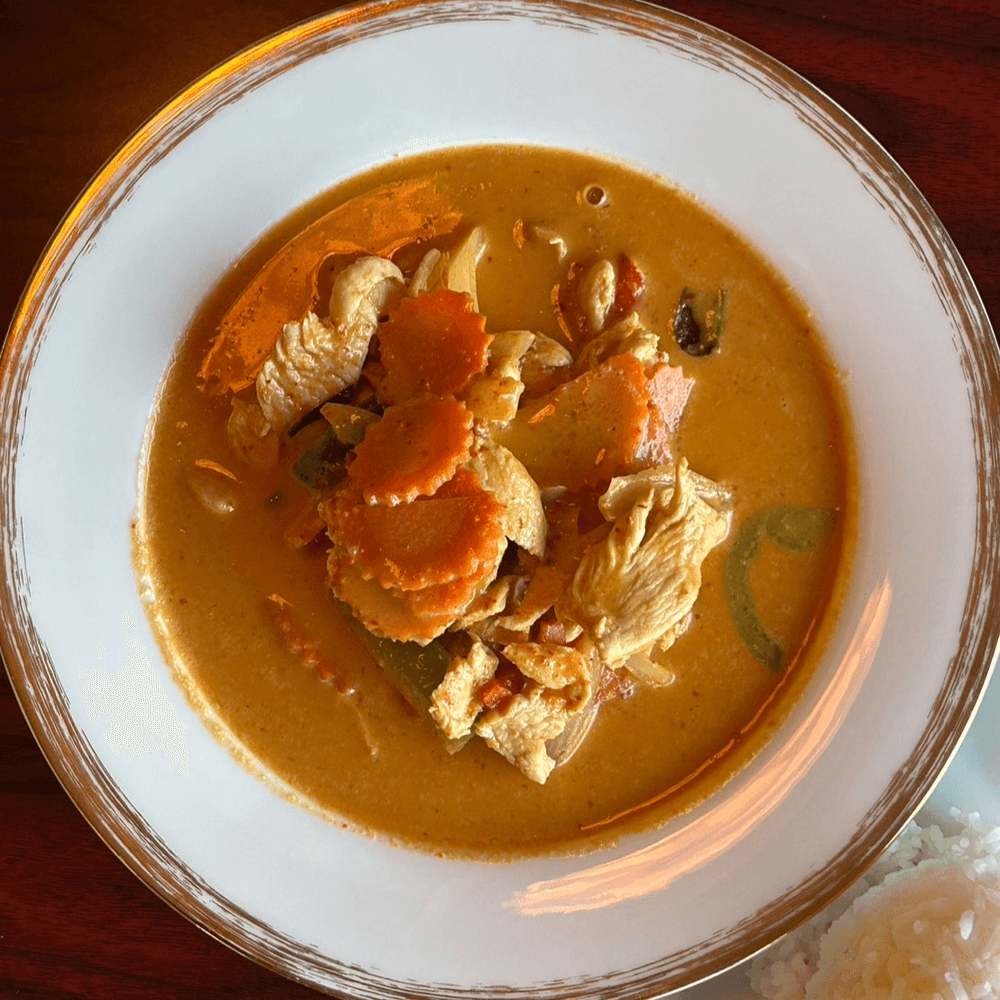 Panang Curry
