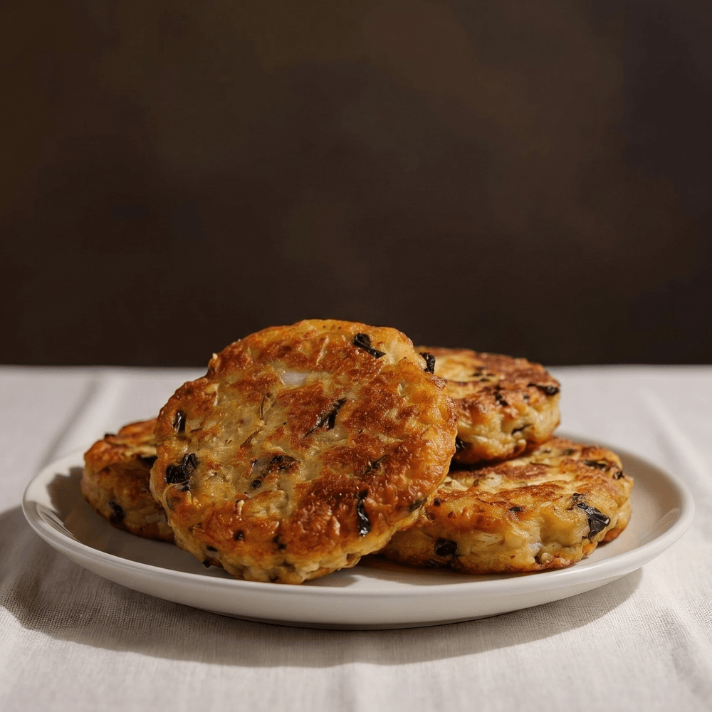 Aloo Tikki