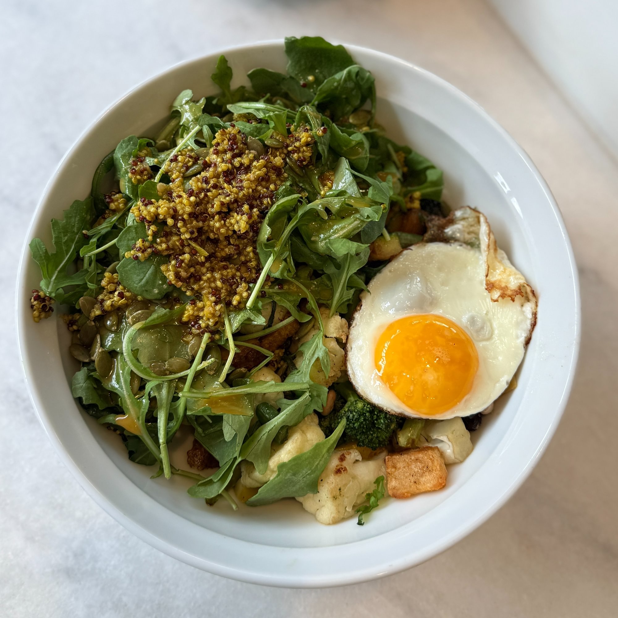 Veggie Breakfast Bowl