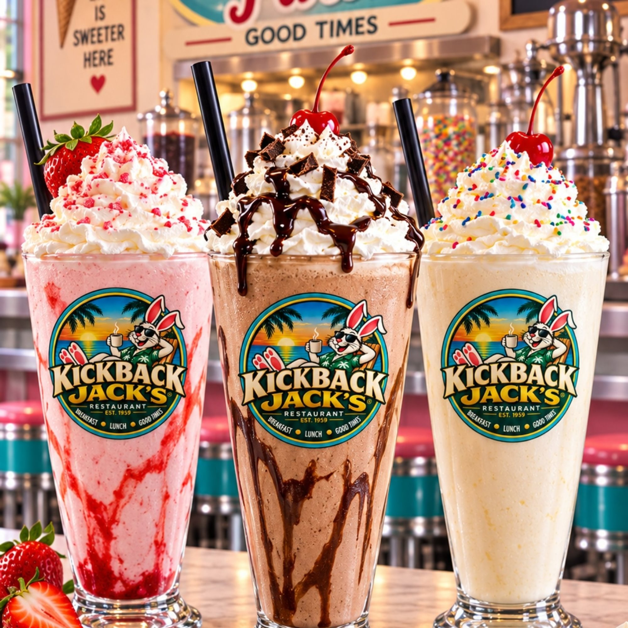 Milkshake