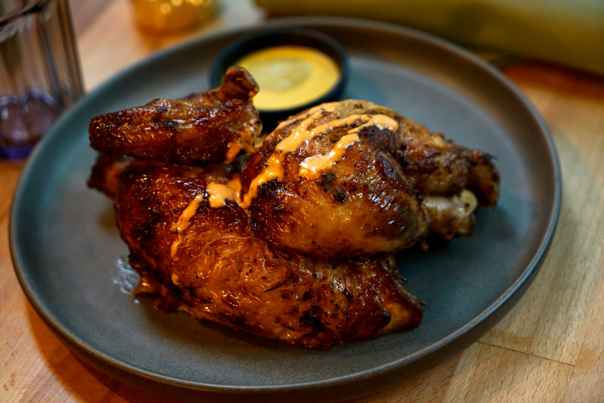 1/2 Chicken