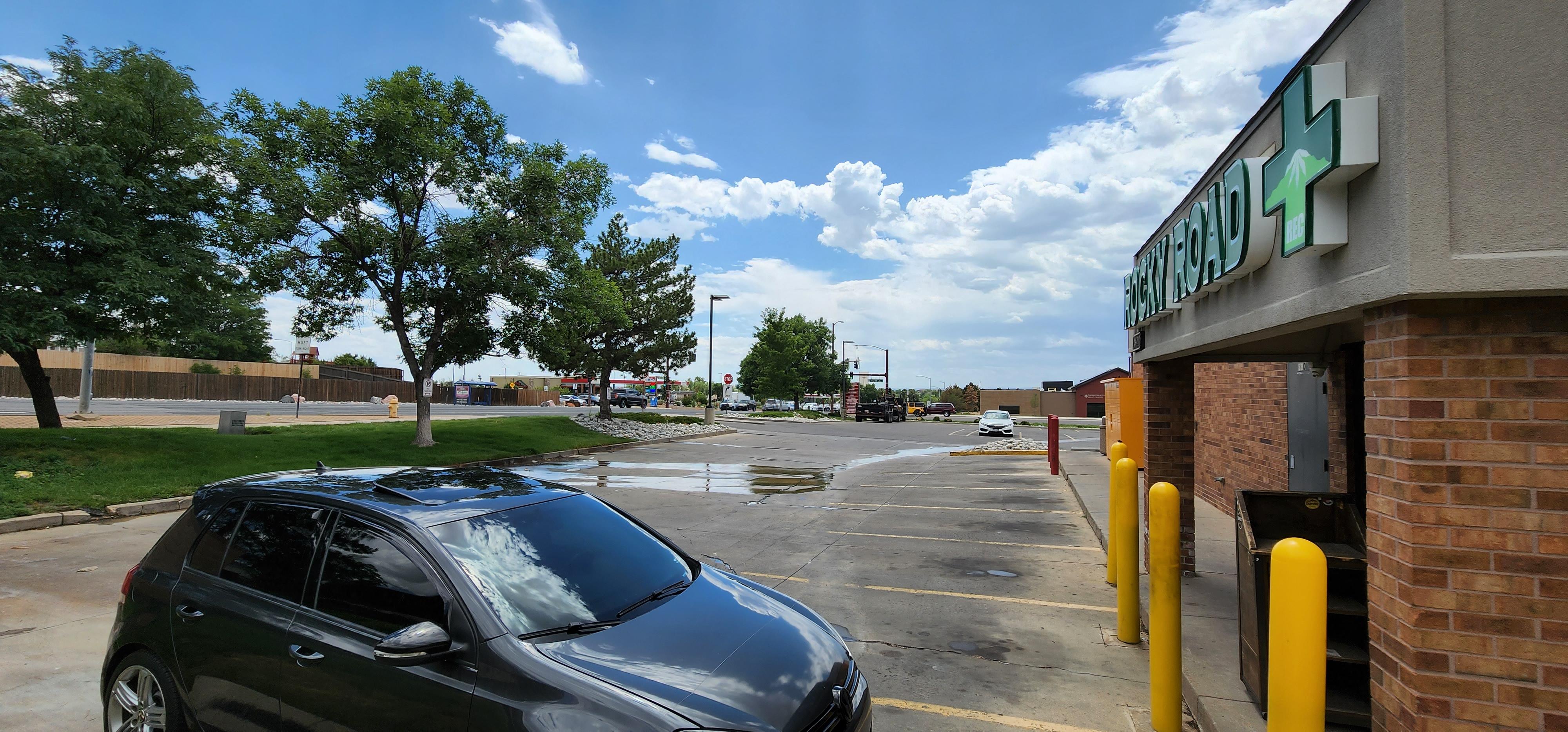 Rocky Road Thornton Marijuana Dispensary Image