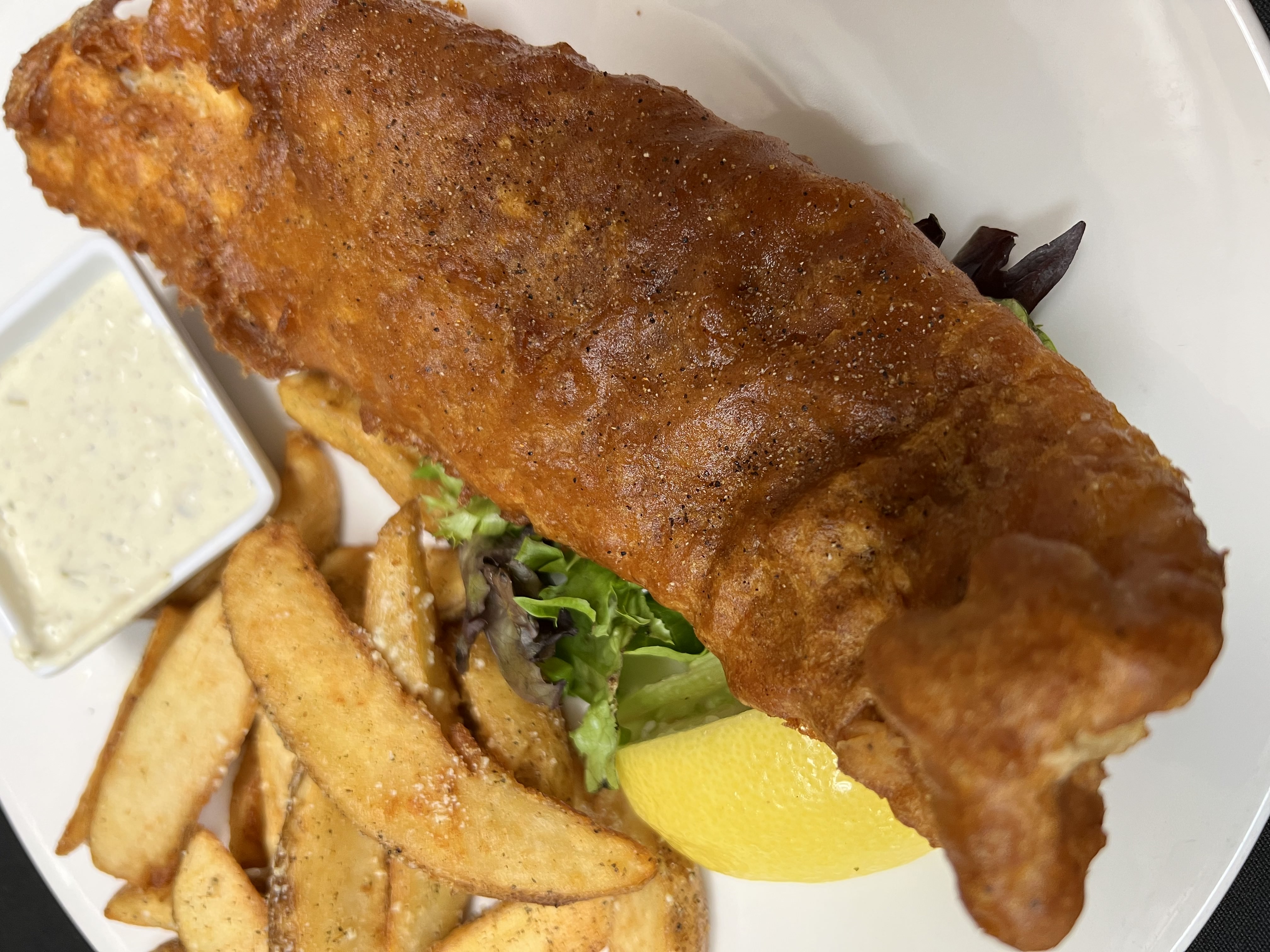 Fish and Chips