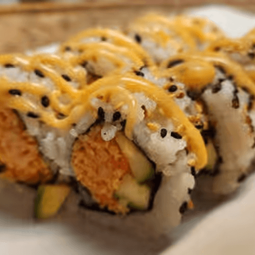 Spicy Crab