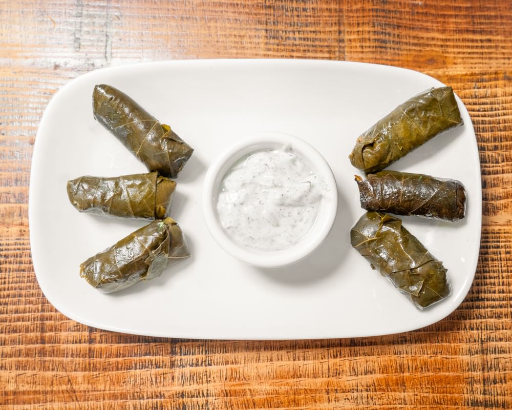 Grape Leaves (GF)