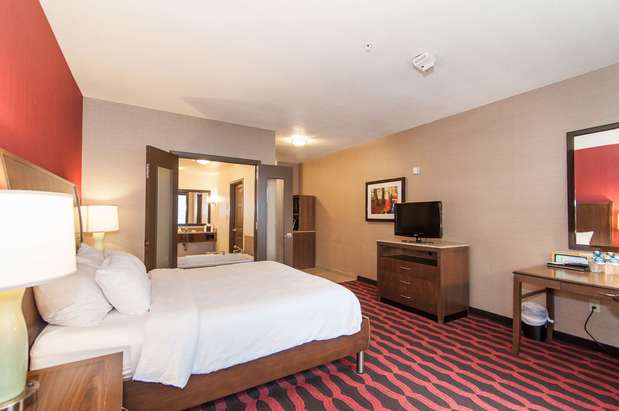 Images Hilton Garden Inn Preston Casino Area