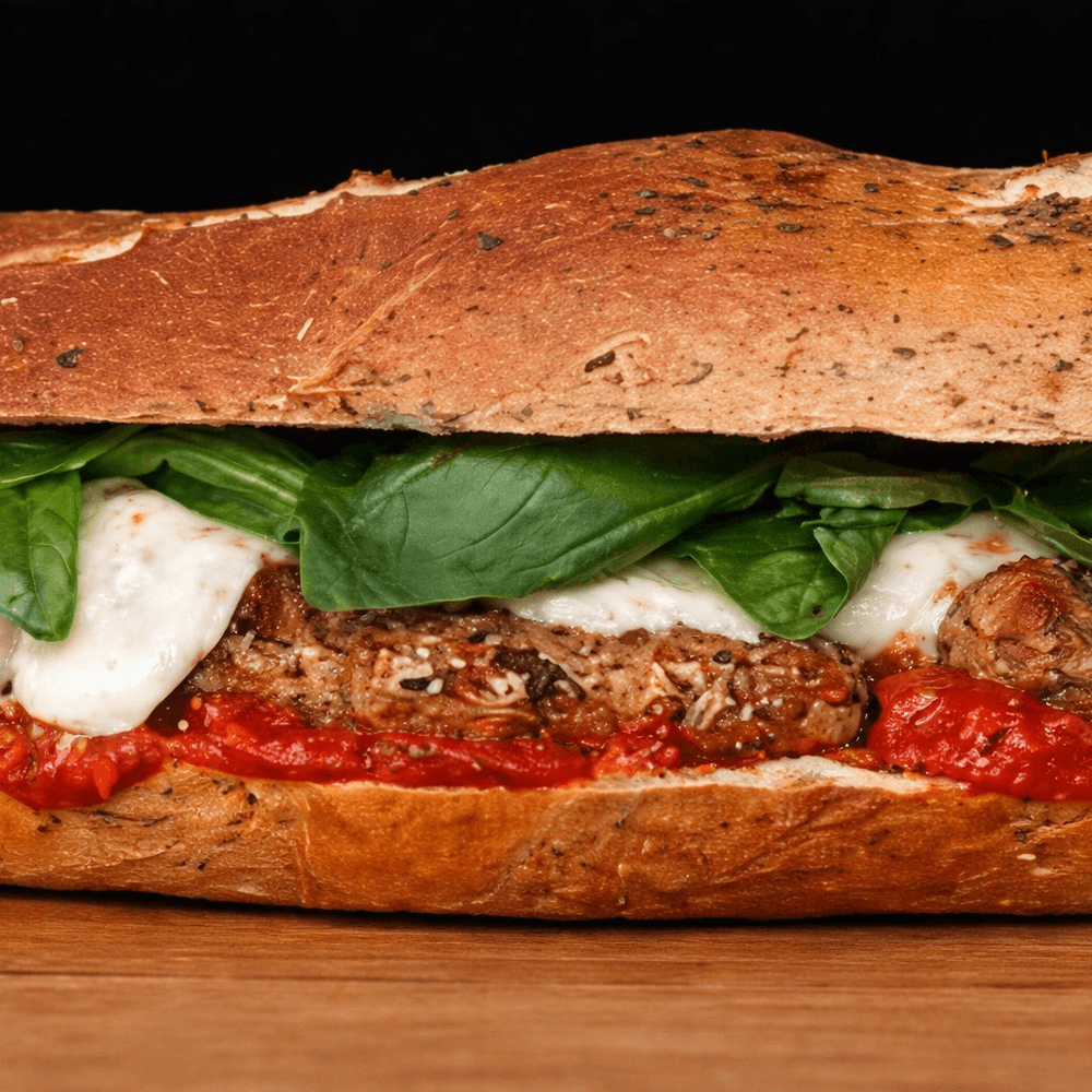 Chicken Parmigiano Hero